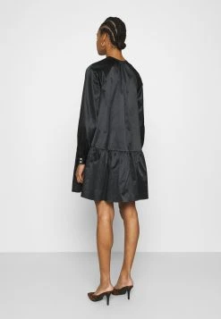 Samsøe Samsøe STAR DRESS - Robe de jour Women -Samsøe Soldes 006ce8bc9bd5462ab7d445fb3b210006