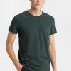 Samsøe Samsøe KRONOS - T-shirt basique Men -Samsøe Soldes 012f986aff2148c98799cb79edd703c9