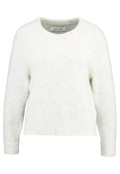 Sams&oslash;e Sams&oslash;e O-NECK SHORT - Pullover Women -Samsøe Soldes 0193ec7f48e54e54a4274857c33dc607 3