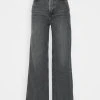 Samsøe Samsøe REBECCA JEANS - Jean flare Women -Samsøe Soldes 0194eb98d07c4b9f97dc8268beb59c3e