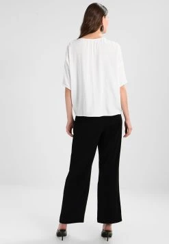 Samsøe Samsøe MAINS TEE - Blouse Women -Samsøe Soldes 0246539fa61b4d248df9ad35416c04b0