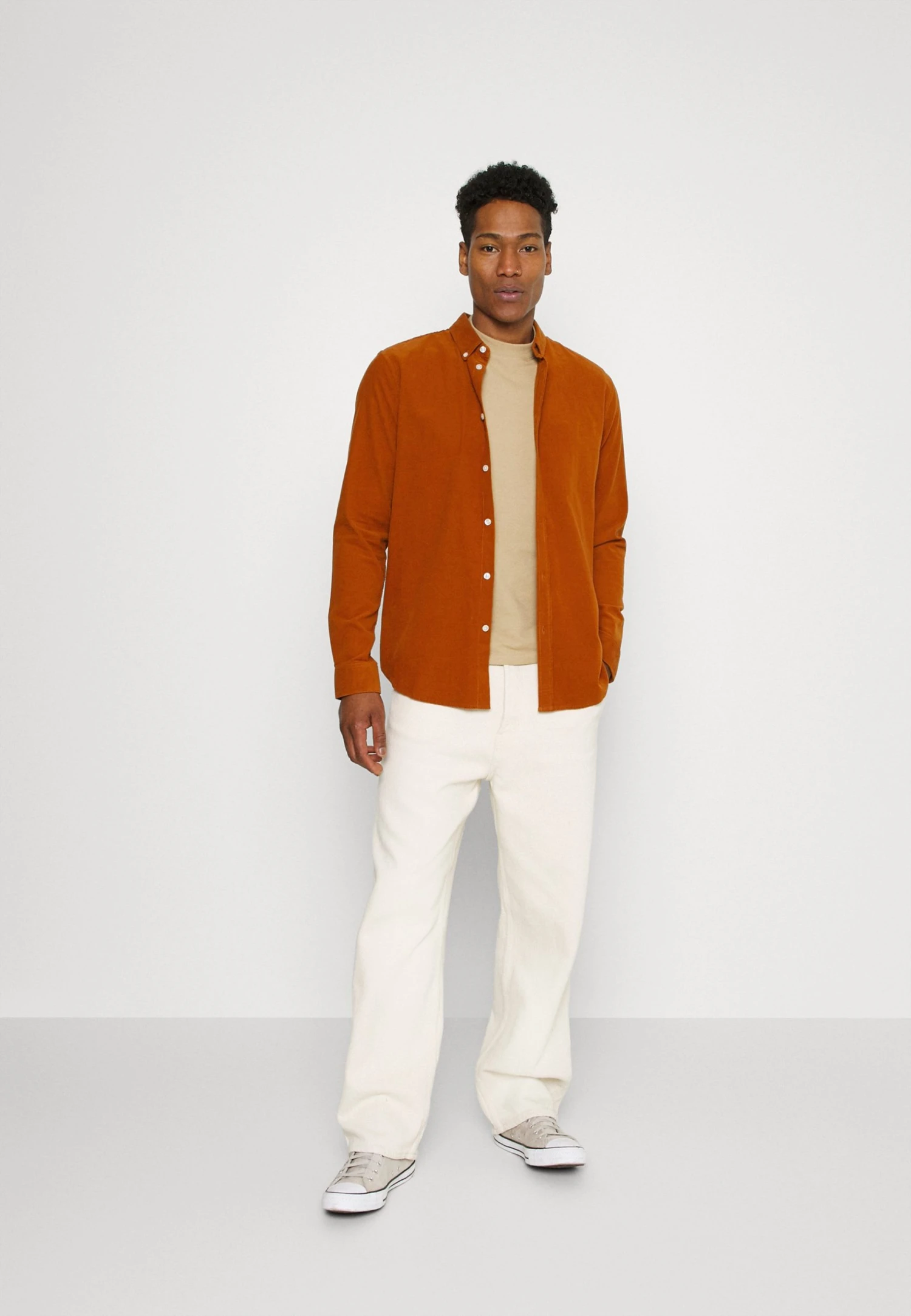 Samsøe Samsøe LIAM - Chemise Men 4 Samsøe Samsøe LIAM - Chemise Men – Image 2