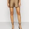 Samsøe Samsøe LAURY - Short Women -Samsøe Soldes 03bdc4ef493a409fad3d88220ee10caf