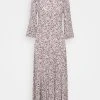 Samsøe Samsøe FRITTA DRESS - Robe longue Women -Samsøe Soldes 03cdc299b66549788f8cde44f2eaf963