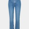 Samsøe Samsøe MARIANNE - Jean droit Women 2 Samsøe Samsøe MARIANNE - Jean droit Women -Samsøe Soldes 04568e1e59d143578bddc190446774d0