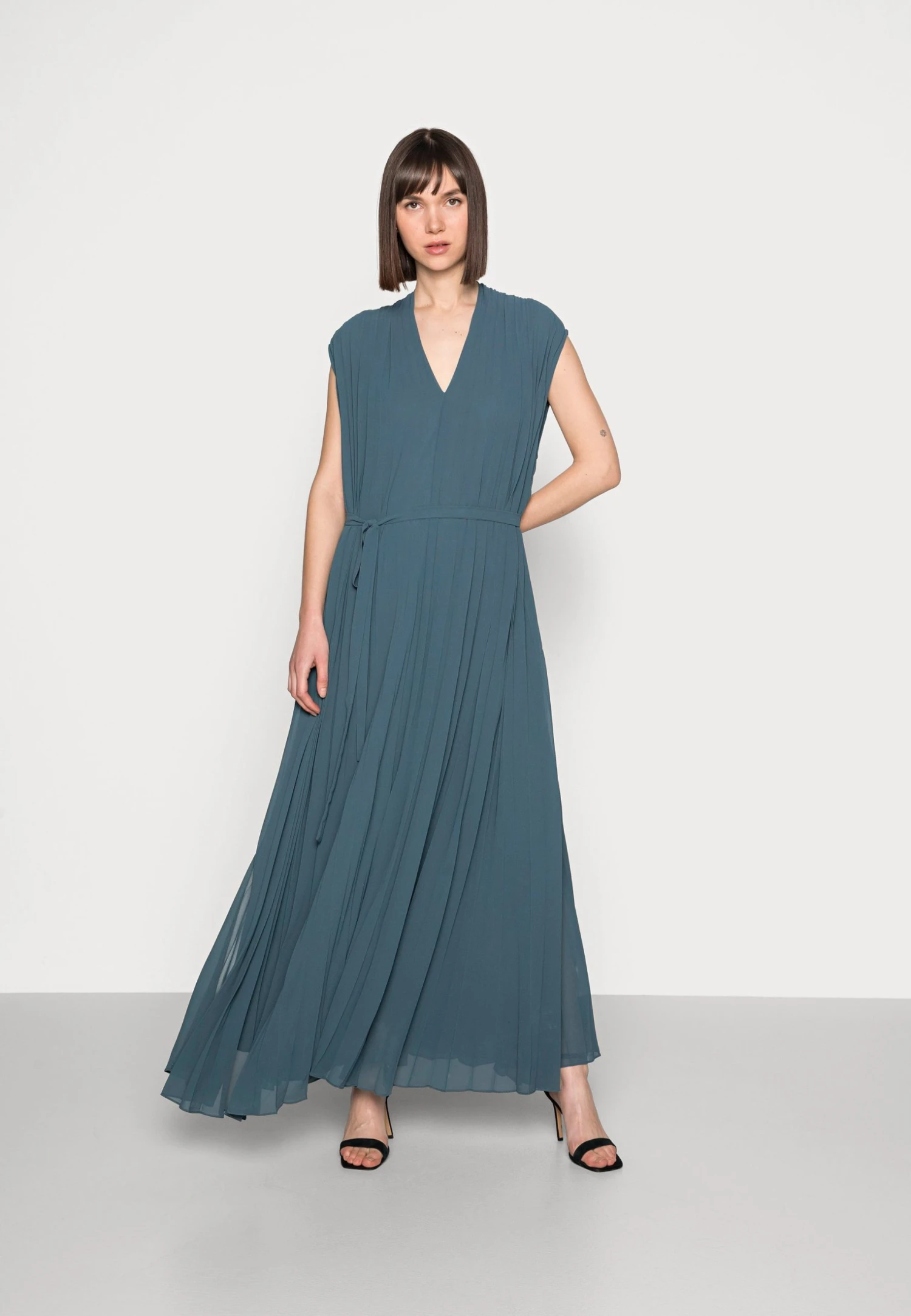 Samsøe Samsøe WALA LONG DRESS - Robe de cocktail Women 3 Samsøe Samsøe WALA LONG DRESS - Robe de cocktail Women