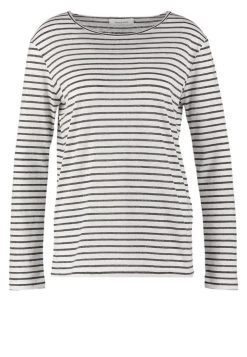Samsøe Samsøe NOBEL STRIPE - T-shirt à manches longues Women -Samsøe Soldes 04c3f6e705814f48b38f84b33b336fac 2