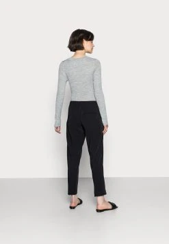 Samsøe Samsøe HOYS PANTS - Pantalon classique Women -Samsøe Soldes 05246a7240e245e8985caa8658060bae