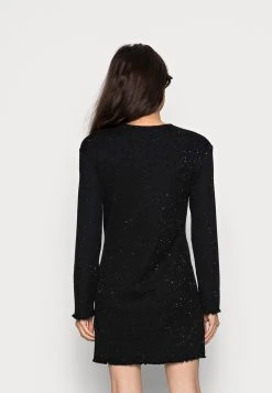 Samsøe Samsøe LAYLA SHORT DRESS - Robe pull Women -Samsøe Soldes 0575eaaff57b4d3fb21509c03b2bcf8f