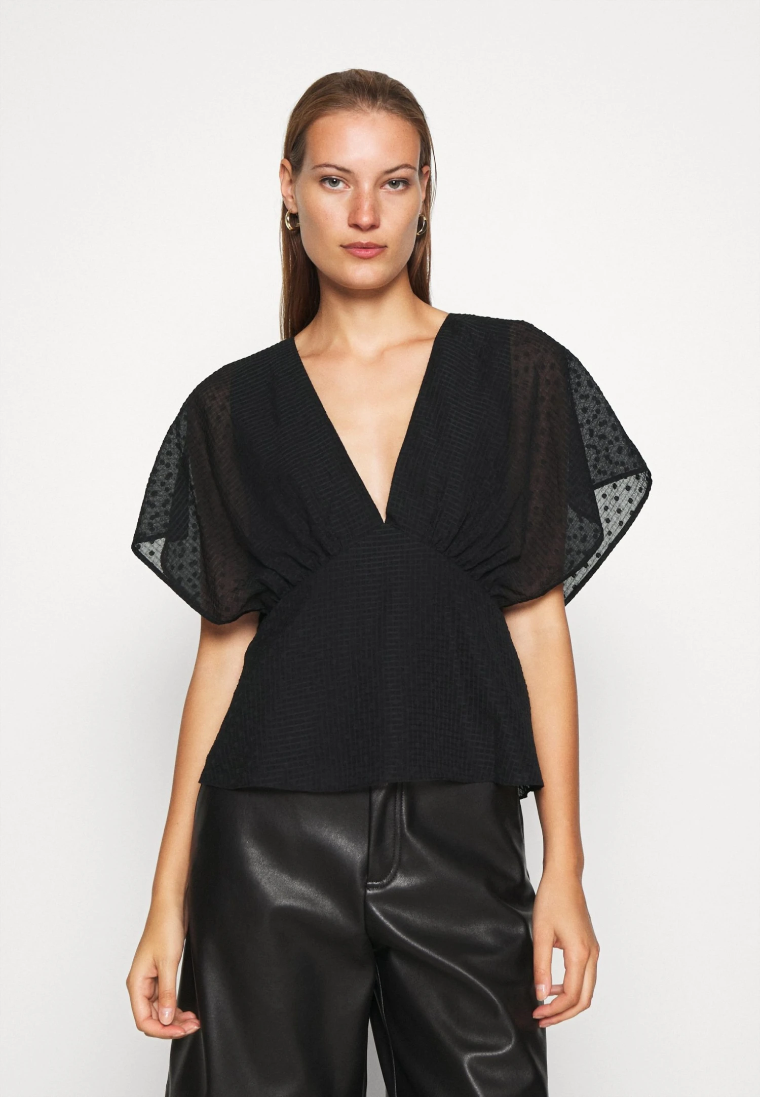 Samsøe Samsøe VAAL BLOUSE - Blouse Women 3 Samsøe Samsøe VAAL BLOUSE - Blouse Women