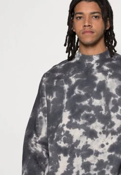 Samsøe Samsøe TIEDYE CREW NECK - Sweatshirt Men -Samsøe Soldes 05fa6799b0734c5ab4b603c5f749ec43