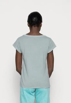 Samsøe Samsøe LISS - T-shirt basique Women -Samsøe Soldes 05fe7b66b83d4c0da81fd31b356f14d7