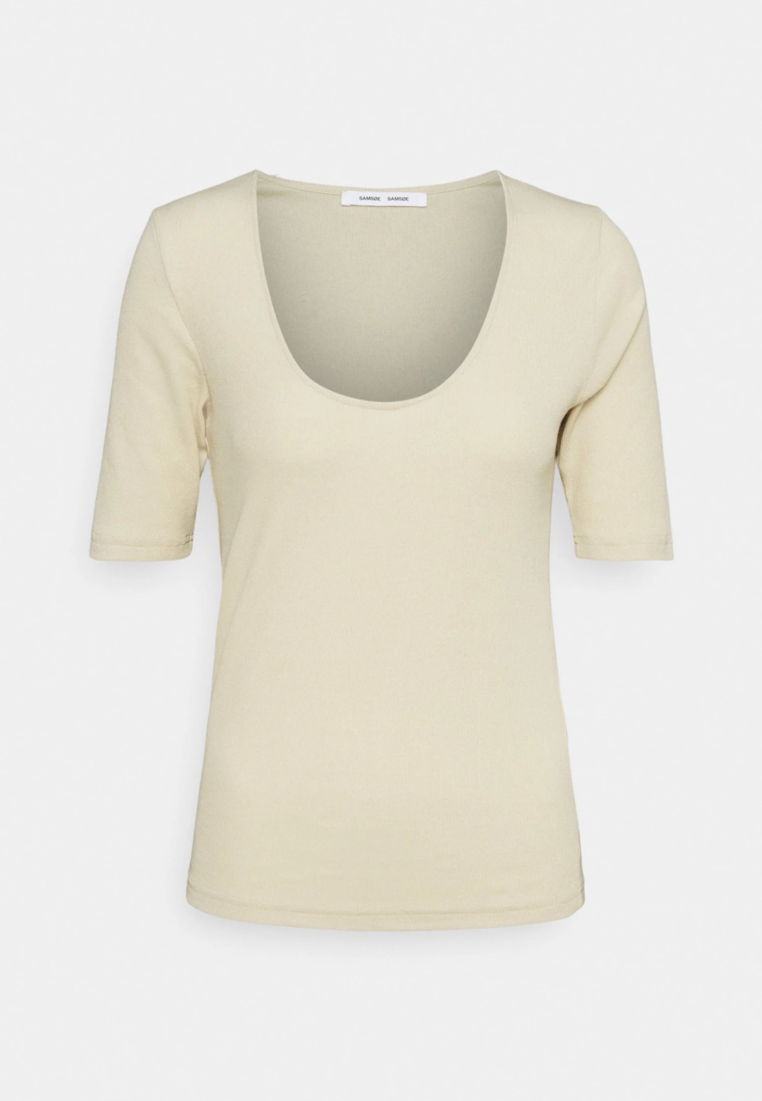 Samsøe Samsøe ALEXO - T-shirt basique Women 7 Samsøe Samsøe ALEXO - T-shirt basique Women – Image 5