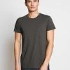 Samsøe Samsøe KRONOS - T-shirt basique Men -Samsøe Soldes 06db1db46e9a47ffaa4cb0ca12d23b3a