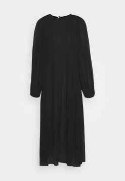 Samsøe Samsøe ELENA DRESS - Robe longue Women -Samsøe Soldes 07d83544d9cd4e49b2f5eb638a094258