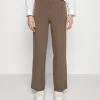 Samsøe Samsøe NIKA TROUSERS - Pantalon classique Women -Samsøe Soldes 07fb5882b2ea432da62033317ac5a743