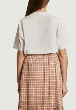 Samsøe Samsøe CHROME - T-shirt basique Women -Samsøe Soldes 082c59199d244cfd85c8ff6eeaba5cf1