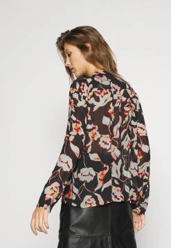 Sams&oslash;e Sams&oslash;e ELMY - Chemisier Women -Samsøe Soldes 086266d172d84ea2b3d69f4fd001f0f0