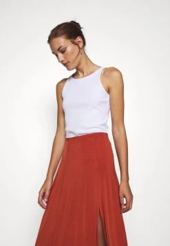 Sams&oslash;e Sams&oslash;e CORNEA SKIRT - Jupe trapèze Women -Samsøe Soldes 088ff18b7737429ea32abbb95f7911aa
