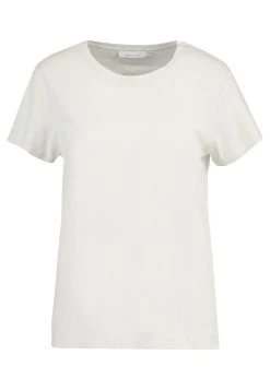 Samsøe Samsøe SOLLY TEE SOLID - T-shirt basique Women -Samsøe Soldes 0898703e0bcb4c6293f99c88df23ef1f 1