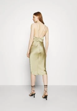 Sams&oslash;e Sams&oslash;e DAPPLES DRESS - Robe fourreau Women -Samsøe Soldes 08bb29f7d18145b18e53b812a37daceb