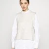 Samsøe Samsøe MOLLI VEST - Pullover Women -Samsøe Soldes 09616c4f1e794cf6a2e59dc8a3e459c3