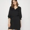 Samsøe Samsøe HENRIETTA DRESS - Robe de jour Women -Samsøe Soldes 09735ccc2f844c2993ad132934f0ca2b
