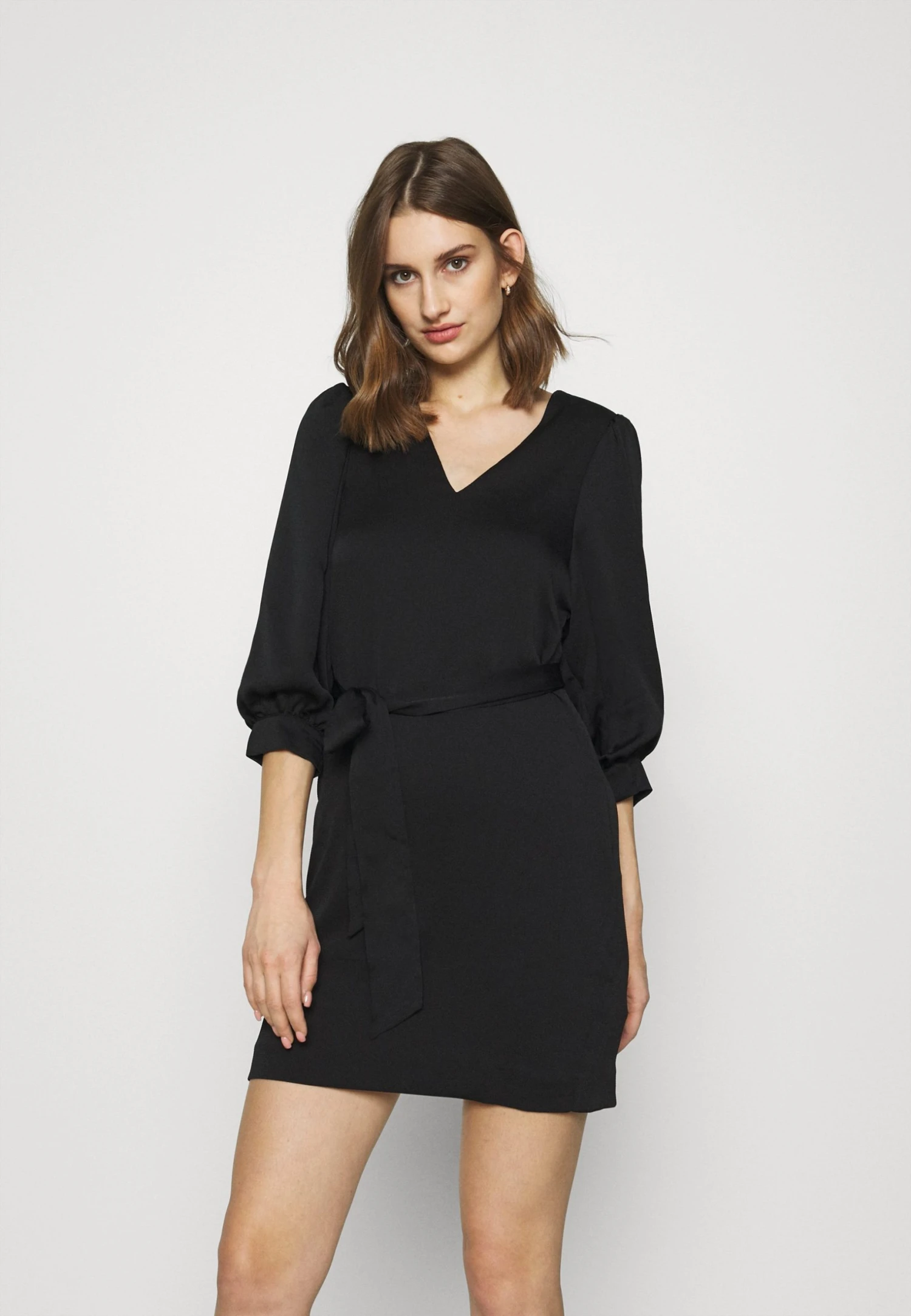 Samsøe Samsøe HENRIETTA DRESS - Robe de jour Women 3 Samsøe Samsøe HENRIETTA DRESS - Robe de jour Women