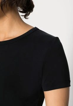 Samsøe Samsøe LILA - T-shirt basique Women -Samsøe Soldes 097d874af1bc4c448584003d6f0ac98d