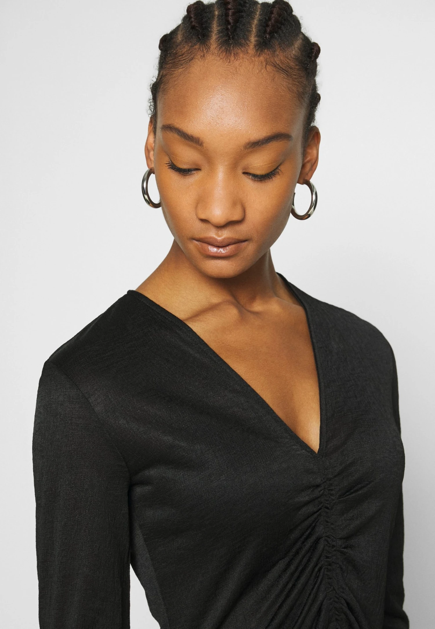 Samsøe Samsøe ELSIA DRESS - Robe en jersey Women 8 Samsøe Samsøe ELSIA DRESS - Robe en jersey Women – Image 6