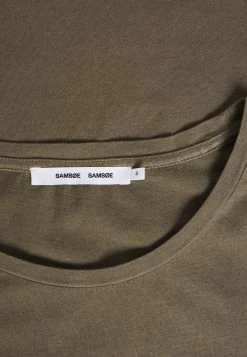 Samsøe Samsøe LISS - T-shirt basique Women 13 Samsøe Samsøe LISS - T-shirt basique Women -Samsøe Soldes 0ad3292782c84c55aca5bfdb9a7460e4