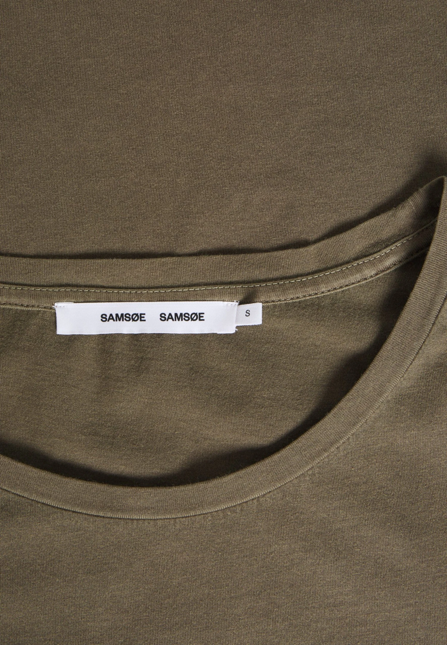 Samsøe Samsøe LISS - T-shirt basique Women 5 Samsøe Samsøe LISS - T-shirt basique Women – Image 3