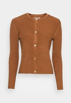 Samsøe Samsøe CAREY CARDIGAN - Gilet Women -Samsøe Soldes 0ad5b399a2724a798336845164a38746