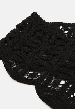 Samsøe Samsøe RODEA COLLAR - Écharpe Women -Samsøe Soldes 0b6278e184cf435aa5317c58b4407a4d