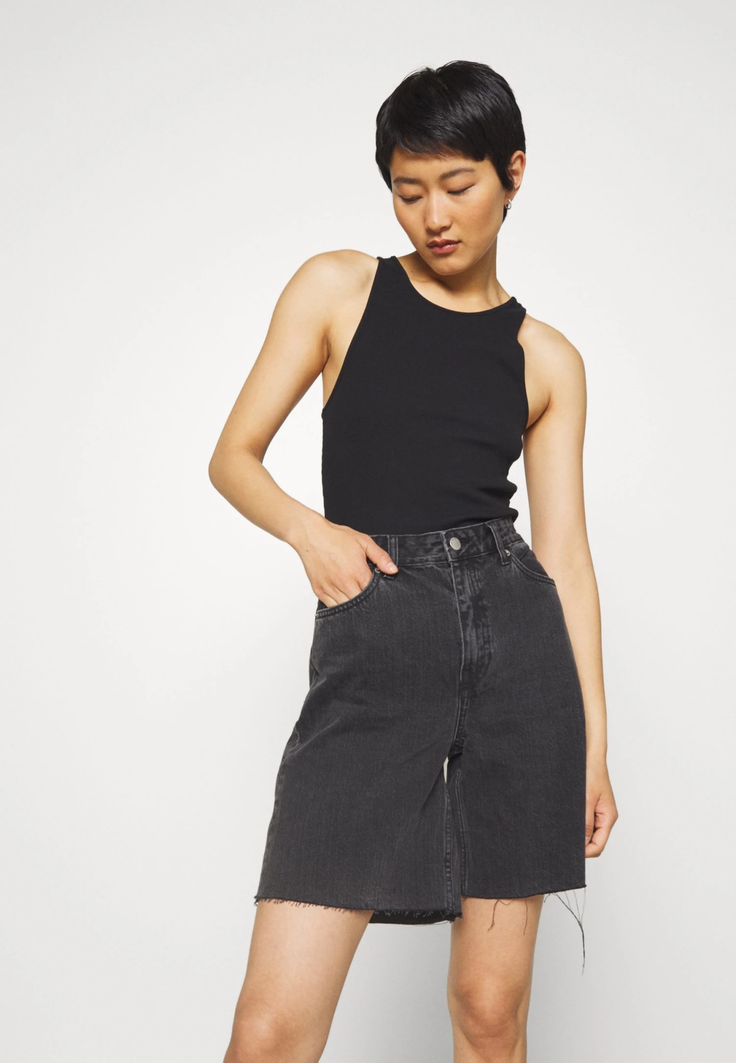 Samsøe Samsøe ALEXA TANK - Débardeur Women 3 Samsøe Samsøe ALEXA TANK - Débardeur Women