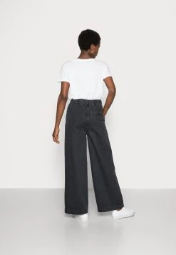 Samsøe Samsøe GIANA TROUSERS - Jean boyfriend Women -Samsøe Soldes 0cd398b1cf604aa896e415adf86371b5