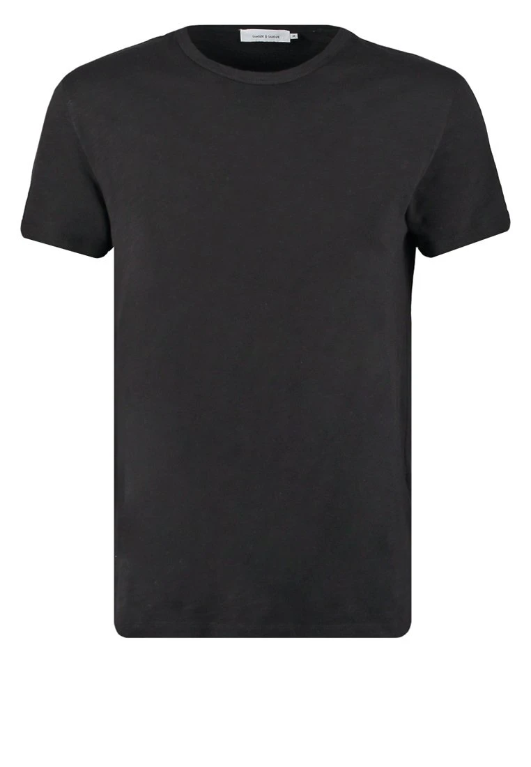 Samsøe Samsøe LASSEN - T-shirt basique Men 8 Samsøe Samsøe LASSEN - T-shirt basique Men – Image 6