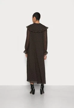 Samsøe Samsøe JYTTA LONG DRESS - Robe chemise Women -Samsøe Soldes 0d9d58fa63b34113a9cbd9e906133f9e