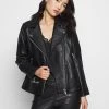 Samsøe Samsøe WELTER JACKET - Veste en cuir Women 2 Samsøe Samsøe WELTER JACKET - Veste en cuir Women -Samsøe Soldes 0db47b89e09843649bd27e096e18aad1