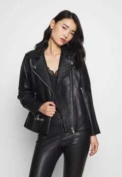 Samsøe Samsøe WELTER JACKET - Veste en cuir Women