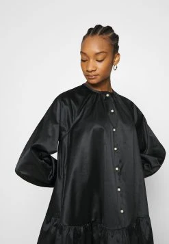 Samsøe Samsøe STAR DRESS - Robe de jour Women -Samsøe Soldes 0de2f3f69532427199e83f5673e9e30b