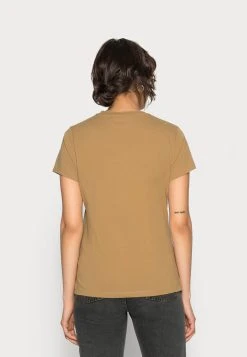 Samsøe Samsøe SOLLY TEE SOLID - T-shirt basique Women -Samsøe Soldes 0ebd4ca453dd4e608d71d149c927db3a
