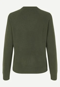 Samsøe Samsøe BOSTON O - Pullover Women -Samsøe Soldes 0f6c80a70040490b8152117f77afa143