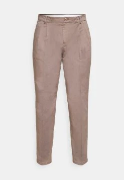 Samsøe Samsøe LINCOLN WIDE TROUSERS - Pantalon classique Men -Samsøe Soldes 109429c07fb441798fc6f3a9ca655f12 1