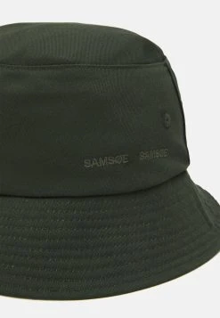 Sams&oslash;e Sams&oslash;e ANTON BUCKET HAT UNISEX - Chapeau All -Samsøe Soldes 11c9186bd9bb4814abae2d6ab77d5091
