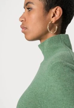 Samsøe Samsøe AMARISTA T NECK DRESS - Robe pull Women -Samsøe Soldes 1217b8b0ed21435583f7cb6ff8b45805