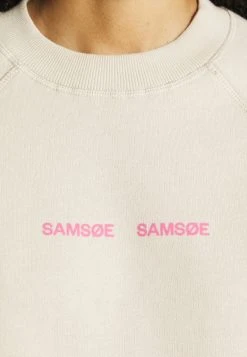 Samsøe Samsøe BARLETTA CREW NECK - Sweatshirt Women -Samsøe Soldes 12b8e02144b242a099ceb3ecdc9473ea