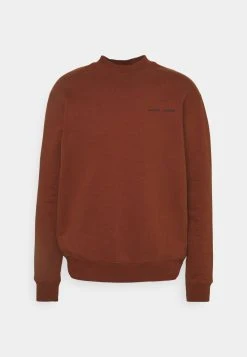 Sams&oslash;e Sams&oslash;e NORSBRO CREW NECK - Sweatshirt Men -Samsøe Soldes 13111f16de6b4181a1b903380aa7f7e7 5