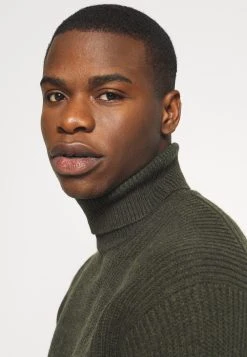 Samsøe Samsøe LOGAN TURTLE NECK - Pullover Men -Samsøe Soldes 13d8ded966304f6999c9b33d614cb443