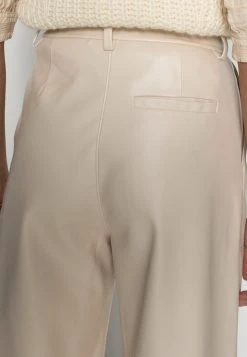 Samsøe Samsøe NOOMI TROUSERS - Pantalon classique Women -Samsøe Soldes 1402d641ac1747bdb15b7b1ed75733b2